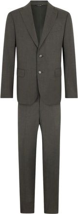 Brooks Brothers Hombre, Trajes, Gris, Talla: 2XL