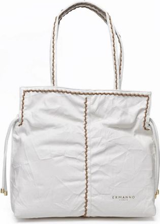 Ermanno Scervino Tanisha Tote Large - White