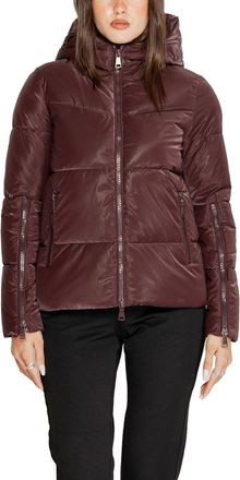 CLERE Polyester Womens Parka