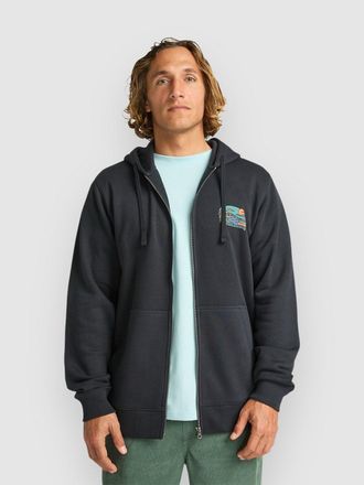 Billabong Webcast Sweatjacke schwarz