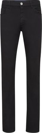 Billionaire Boys Club Denim Broek Super Rechte Pijp - Heren - Slim Fit Jeans - Zwart - W30 - Denim - Jeans