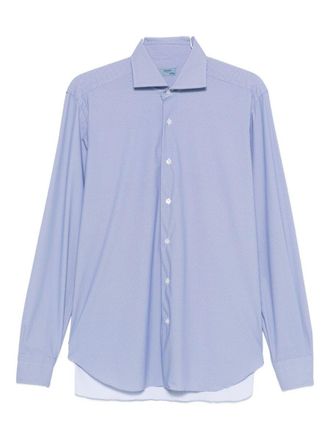 Barba Blue Shirt