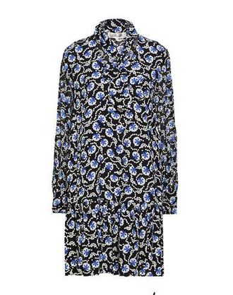 Diane Von F&uuml;rstenberg DRESSES - Mini dresses on YOOX.COM