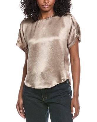 SIMKHAI Simkhai Addison Combo T-Shirt