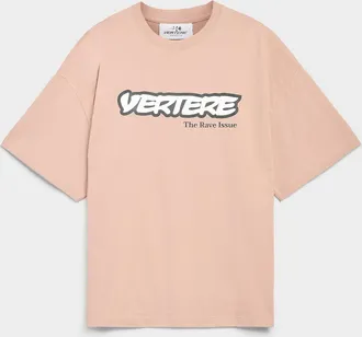 Vertere Berlin Mens Vertere logo T-shirt