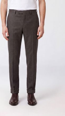 Pantaloni Torino Pantaloni sartoriali slim fit in lana vergine stretch con tasche America