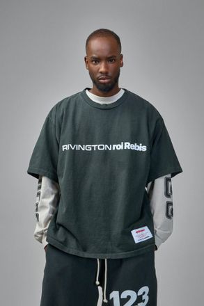 RRR123 Metanoia Uso Cva T-shirt