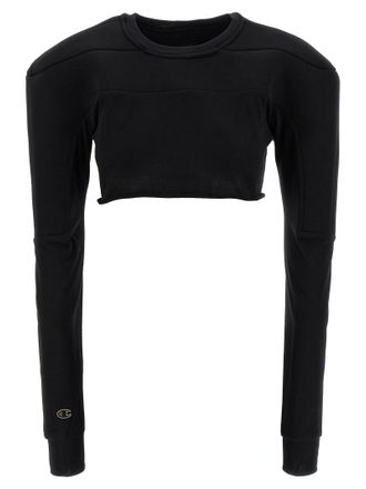 Rick Owens Champion X Rick Owens Womens Sweater