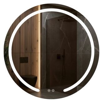 Rea Espejo Rea Modern 50 Led Transparent