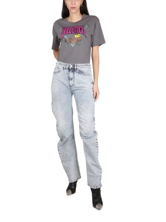 Philosophy di Lorenzo Serafini T-Shirt - Gray