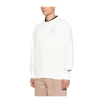 MC2 Saint Barth Hombre, Sudaderas, Blanco, Talla: S