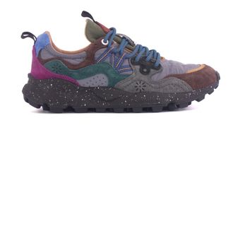 Flower Mountain Mujer, Zapatos, Multicolor, Talla: 39 EU