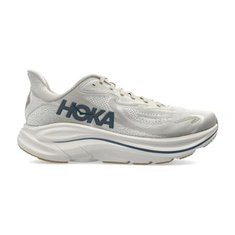Hoka One One Running Shoes, male, Gray, Size: 10 1/2 US Clifton 10