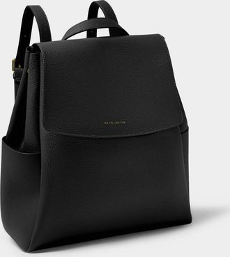 Katie Loxton Womens Romy Large Backpack In Black