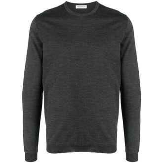 Goes Botanical Maglioni Grigio-Uomo