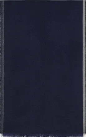 Brunello Cucinelli Scarf in a Fine Wool and Cashmere Blend