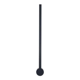 Forlight Lampade da parete IP54 passeggio Nova led 11.2 Bianco neutro - 4000K on-off Nero 1320