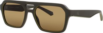 Calvin Klein Calvin Klein Jeans Sunglasses Green