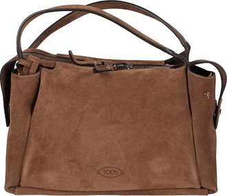 Tod's Donna, Borse, Marrone, Taglia unica, new