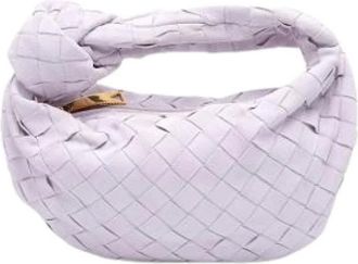 Bottega Veneta Pre-owned Mini Bags, female, Purple, Size: ONE SIZE Pre-owned Mini Bag