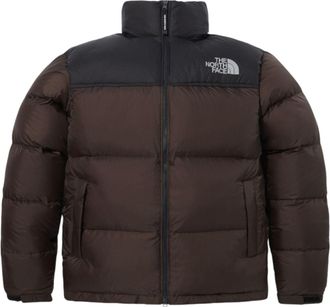 The North Face Novelty Nuptse Air RDS Down Jacket Asia Sizing Brown NJ1DQ50K