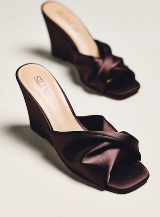 Silent D Katia Wedges