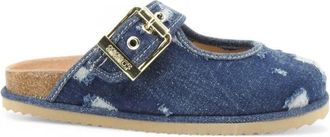 Colors Of California Mujer, Zapatos, Azul, Talla: 38 EU