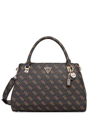 Guess Co Noelle II tote bag - women - Fabric - OS - Brown