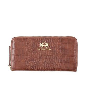 La Martina Marroquiner&iacute;a - Billeteras en YOOX.COM