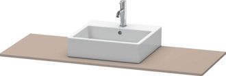 Duravit Duravit - Consola Xsquare 060g, 1400x 550 Mm, 1 Recorte En El