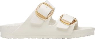Birkenstock Arizona Big Buckle EVA - Dames - Sandalen - Wit - 37 EU - Schoenen