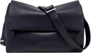 Gianni Chiarini Borsa a tracolla Three - - Bags - Donna - Blu - ONE SIZE