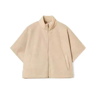 Twinset Dames, Jassen, Beige, Maat: ONE Size