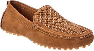 Donald J Pliner Rafferty Suede Driver