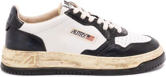 Autry Autry X Maison Mihara Sup Vint Low Sneakers
