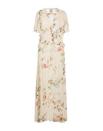 Semicouture DRESSES - Maxi dresses on YOOX.COM