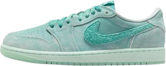 Nike Jordan Schoenen, Dames, Veelkleurig, 38 EU, Suède, 1 Retro Low OG