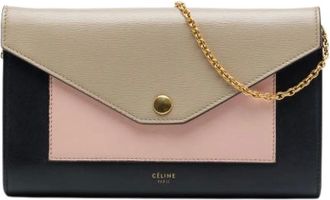 Celine Borsa a tracolla vintage Pre-owned - - Pre-owned - Donna - Multicolore - ONE SIZE