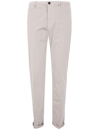 Incotex Drawstring Slim Fit Trousers