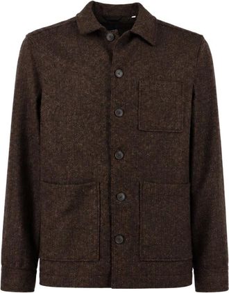 Xacus Uomo, Giacche, Marrone, XL, new