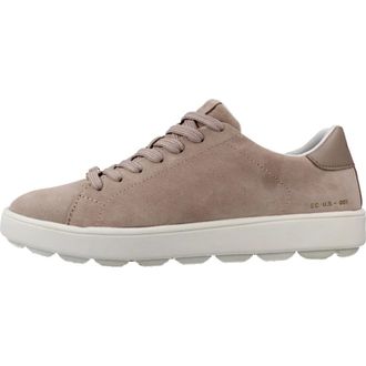 Geox Dames, Schoenen, Beige, Maat: 38 EU