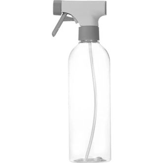 Ou Reusable Multipurpose Spray Bottle with Safety Lock in Clear at Nordstrom