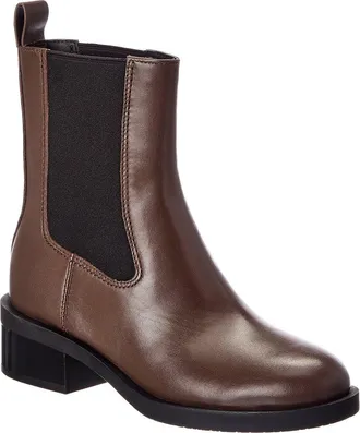 Stuart Weitzman Sully Suede Chelsea Bootie