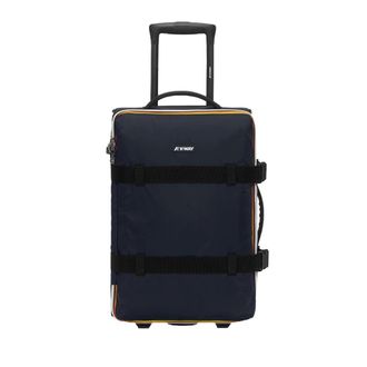 K-Way K-Way, Cabin Bags, unisex, Blue, Size: ONE SIZE Blossac S Trolley