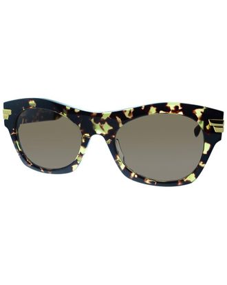 Bottega Veneta Womens Bv1103s 54Mm Sunglasses