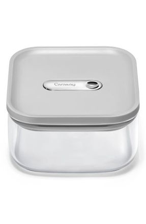 Caraway Small 0.9-Quart Airtight Storage Container in Gray at Nordstrom