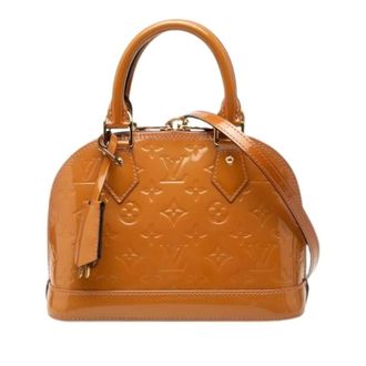Louis Vuitton Pre-owned Alma BB - - Pre-owned - Donna - Marrone - ONE SIZE