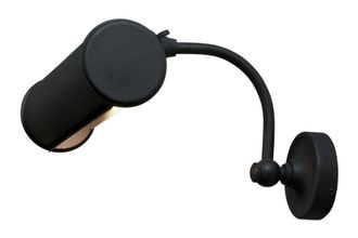 PIB Aplique de metal negro