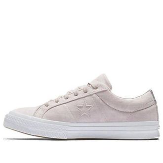Converse One Star OX Barely Rose White Pink 159711C