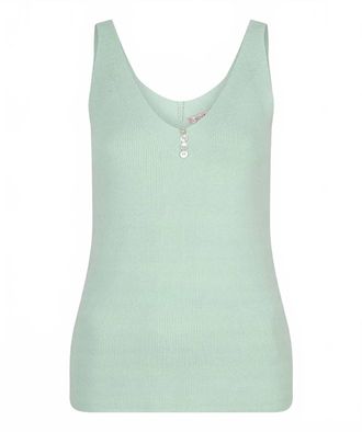 Esqualo Womens Chia Camisole In Pistachio